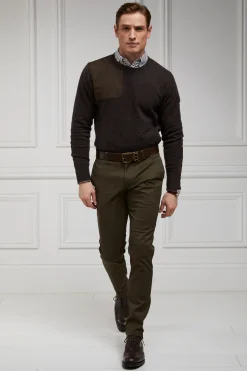 Country Crew Neck Knit