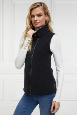 Country Fleece Gilet