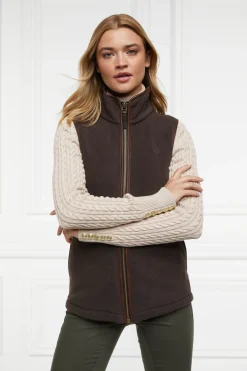 Country Fleece Gilet