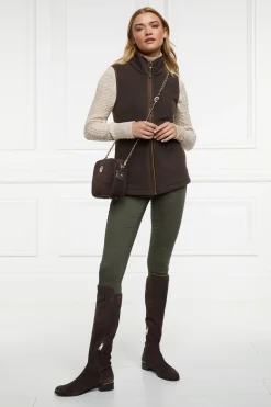 Country Fleece Gilet