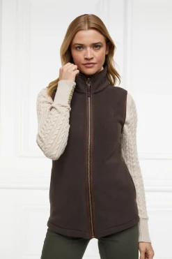 Country Fleece Gilet