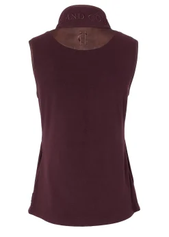 Country Fleece Gilet