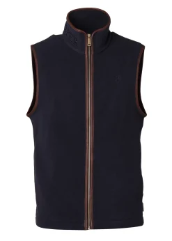 Country Fleece Gilet