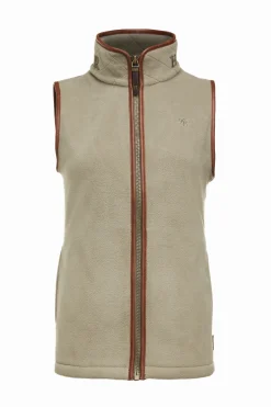 Country Fleece Gilet