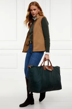 Country Fleece Gilet