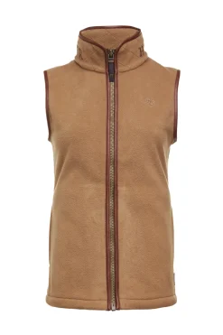 Country Fleece Gilet