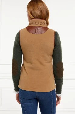 Country Fleece Gilet
