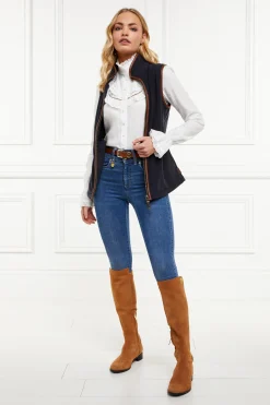 Country Fleece Gilet