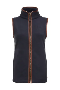 Country Fleece Gilet