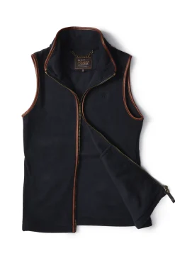 Country Fleece Gilet