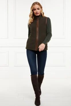 Country Fleece Gilet