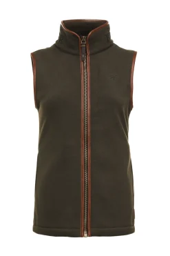 Country Fleece Gilet
