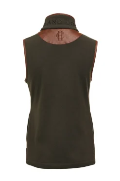 Country Fleece Gilet