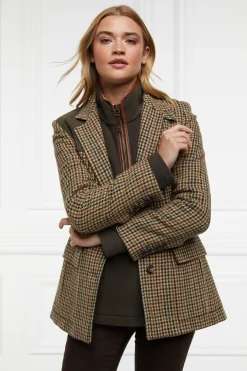 Country Fleece Half Zip
