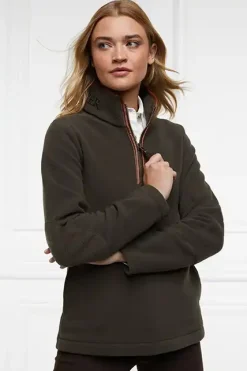 Country Fleece Half Zip