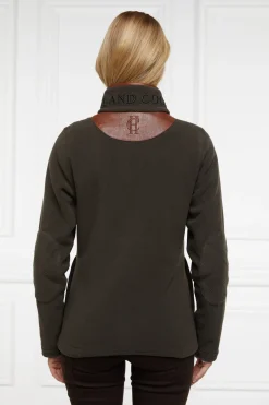 Country Fleece Half Zip