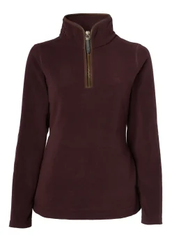 Country Fleece Half Zip