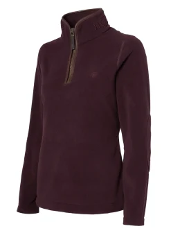 Country Fleece Half Zip
