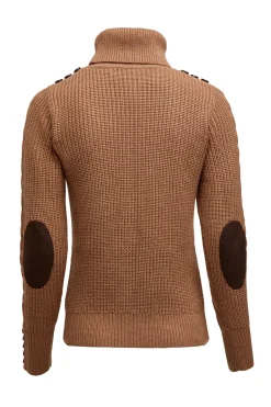 Country Roll Neck Knit
