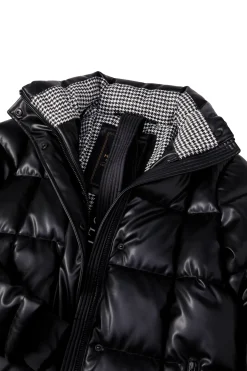 Crawford Longline Coat