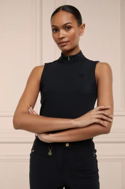 Crystal Sleeveless Base Layer