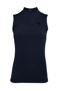 Crystal Sleeveless Base Layer