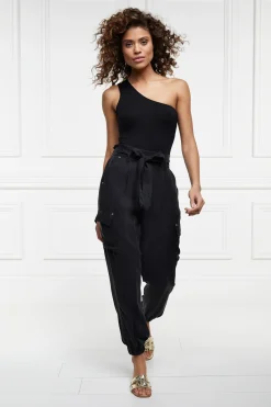 Cupro Cargo Pant