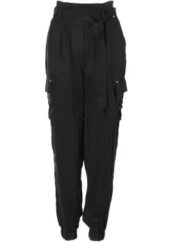 Cupro Cargo Pant