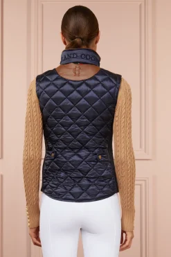 Diamond Quilt Classic Gilet