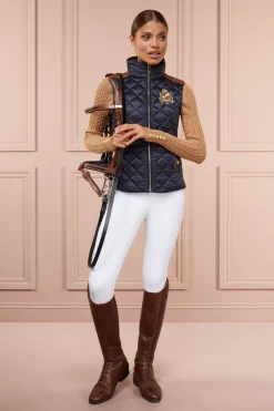 Diamond Quilt Classic Gilet