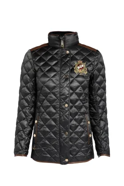 Diamond Quilt Classic Jacket