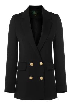 Double Breasted Blazer
