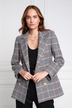 Double Breasted Blazer