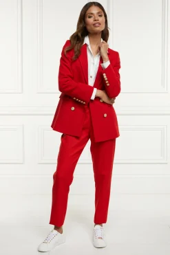 Double Breasted Blazer