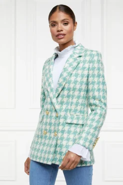 Double Breasted Blazer