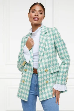 Double Breasted Blazer