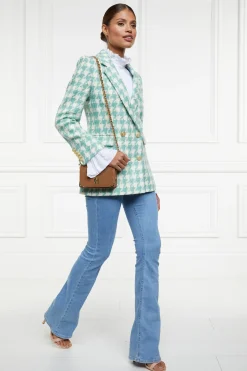 Double Breasted Blazer