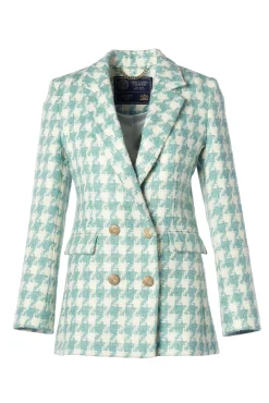 Double Breasted Blazer