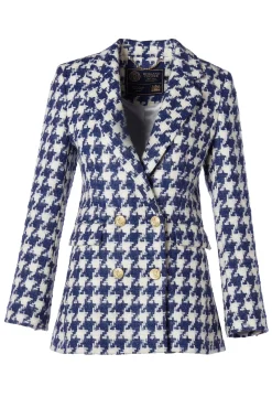 Double Breasted Blazer