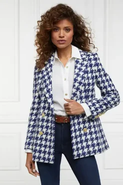 Double Breasted Blazer