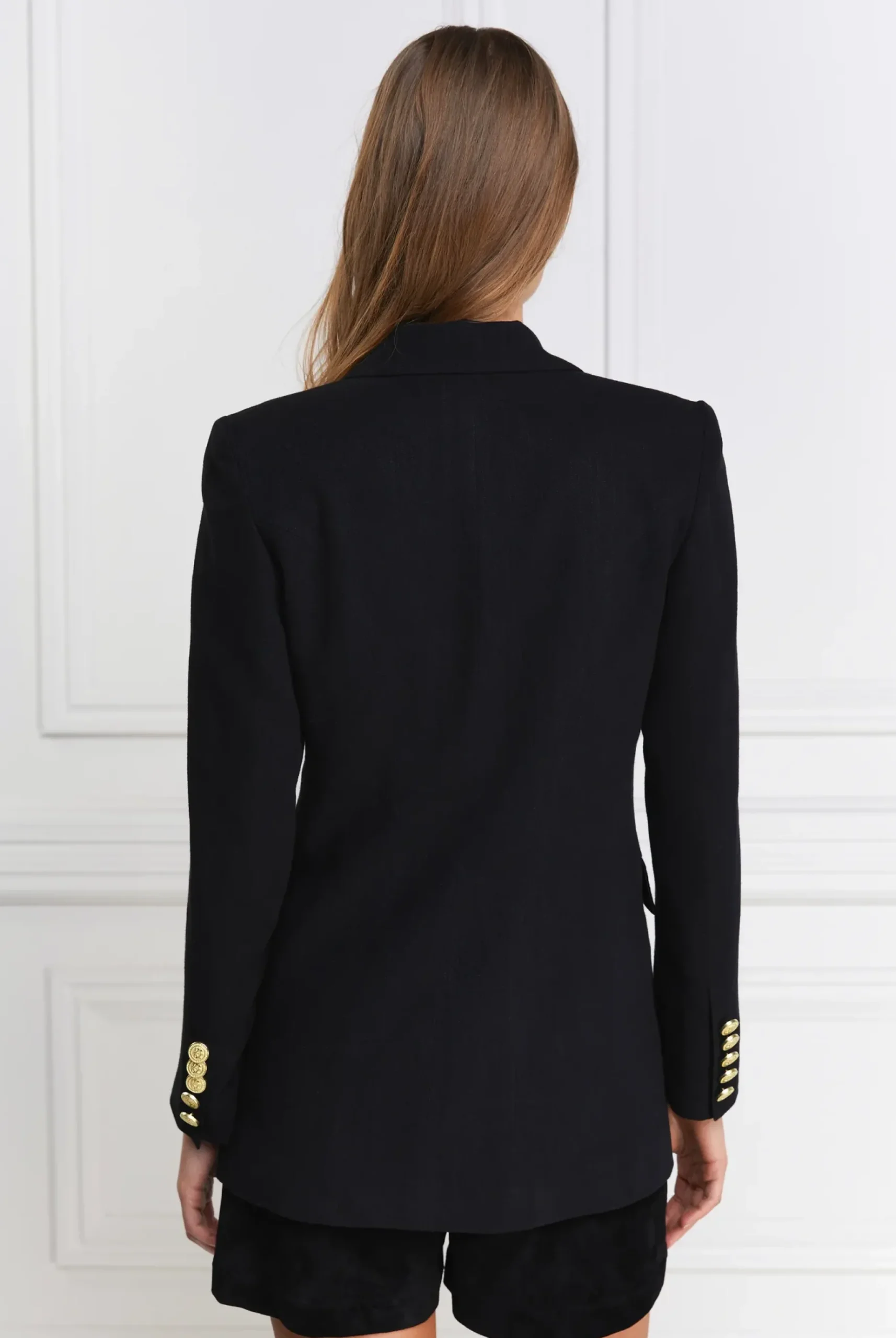 Double Breasted Blazer