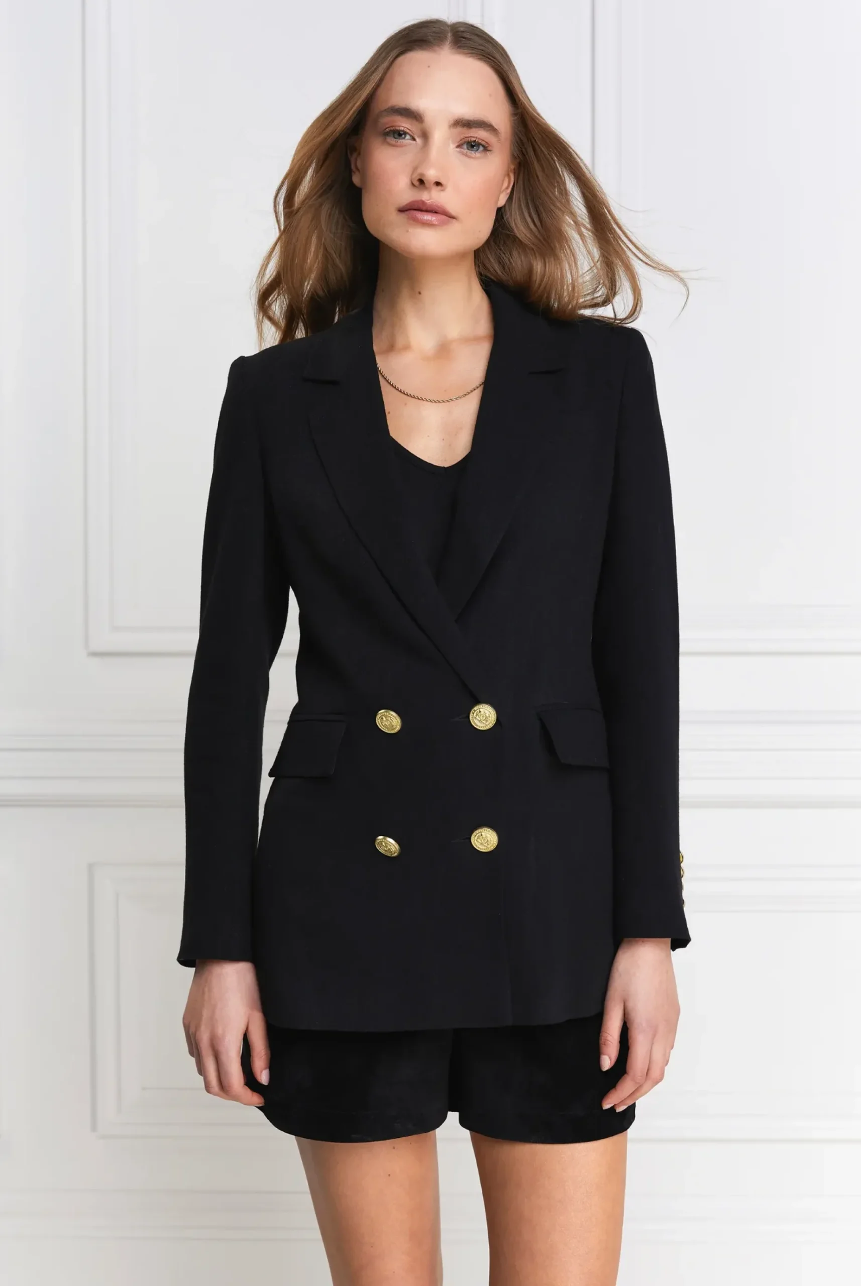 Double Breasted Blazer