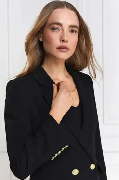 Double Breasted Blazer
