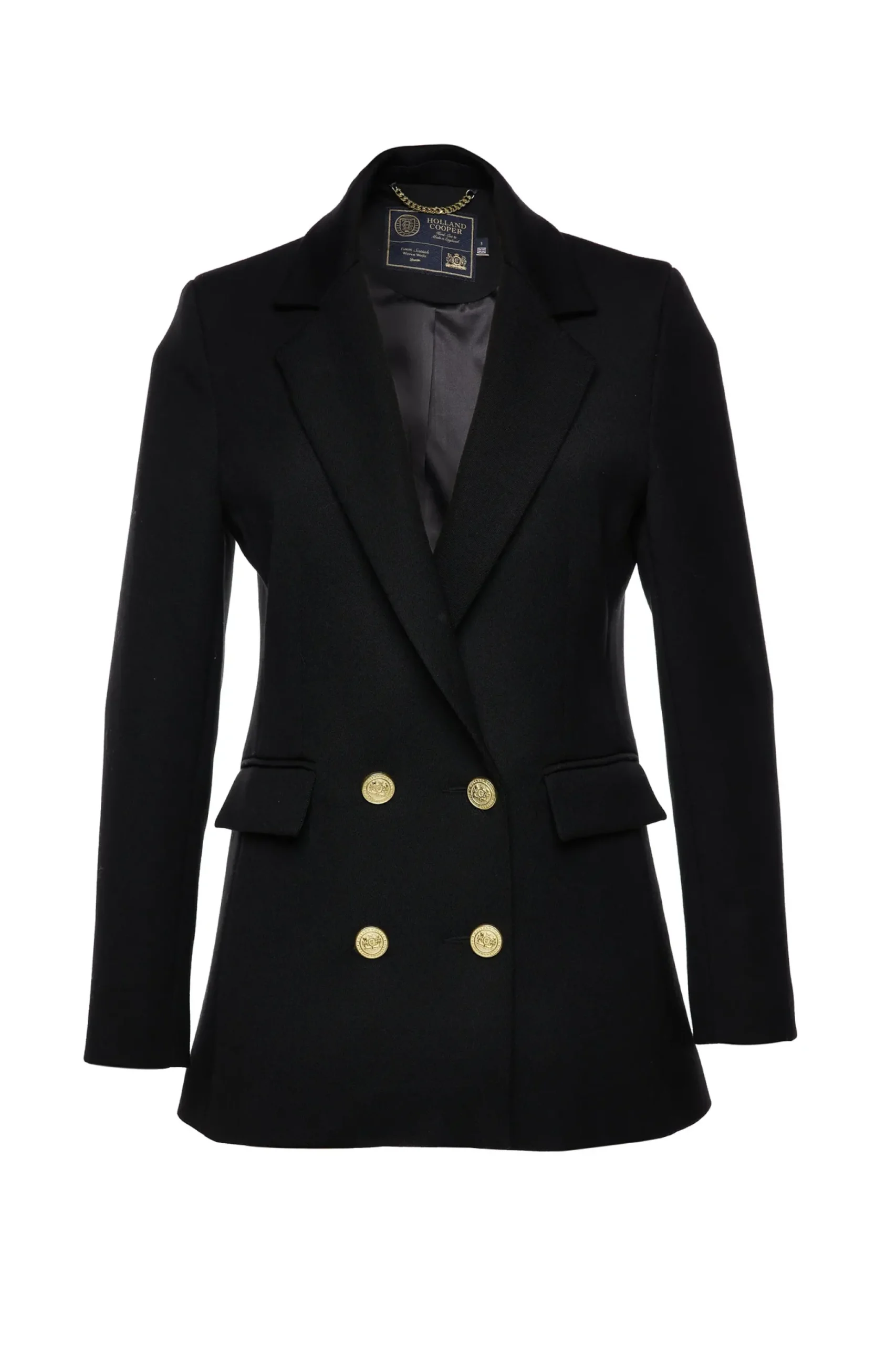 Double Breasted Blazer
