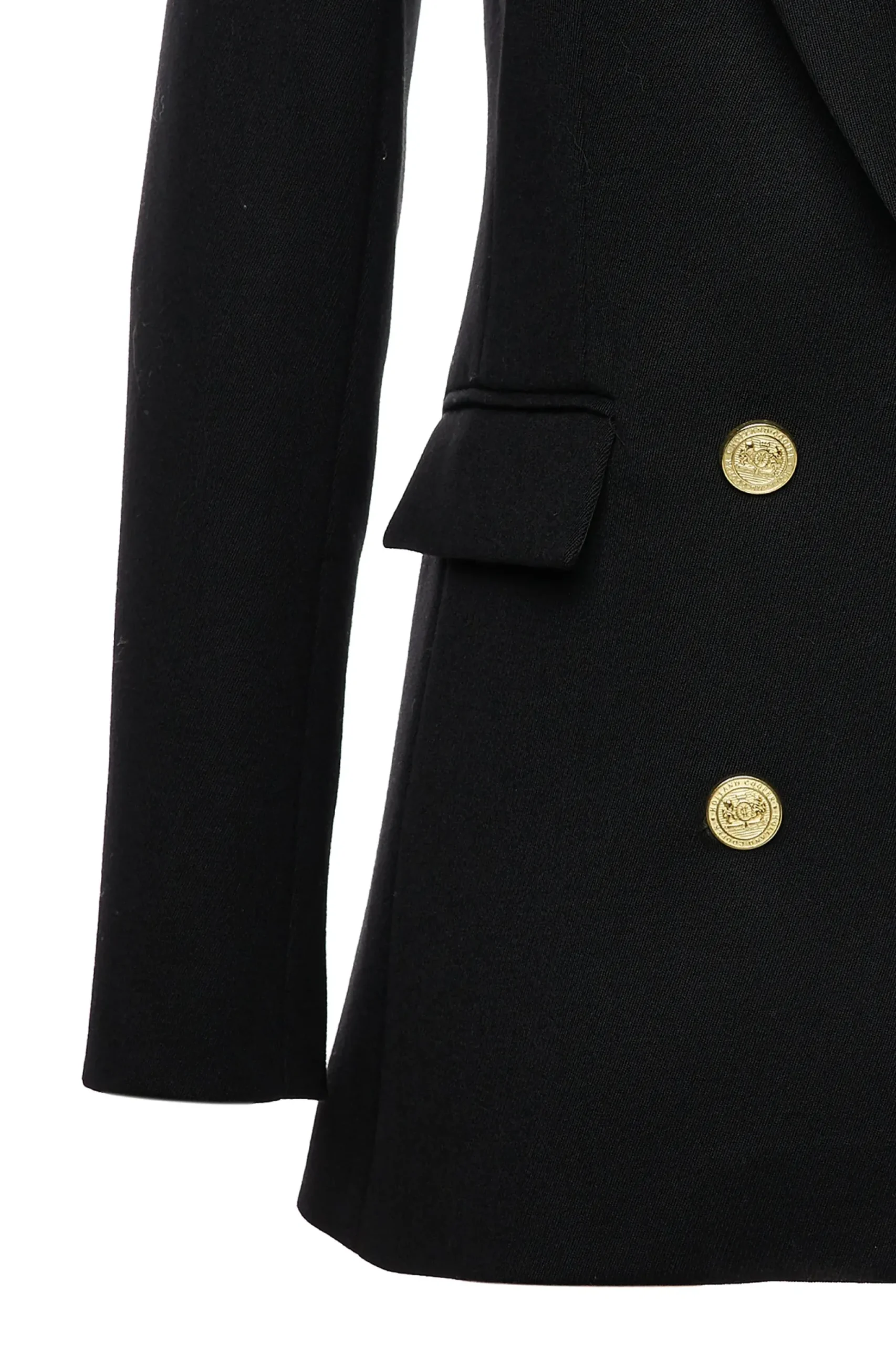 Double Breasted Blazer