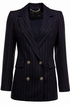 Double Breasted Blazer