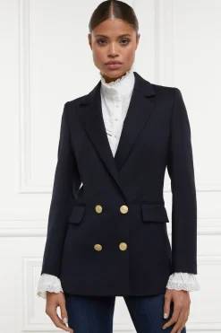Double Breasted Blazer