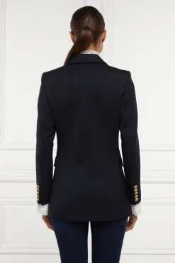 Double Breasted Blazer