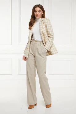 Double Breasted Blazer