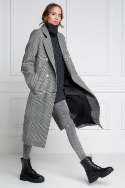 Double Breasted Coat